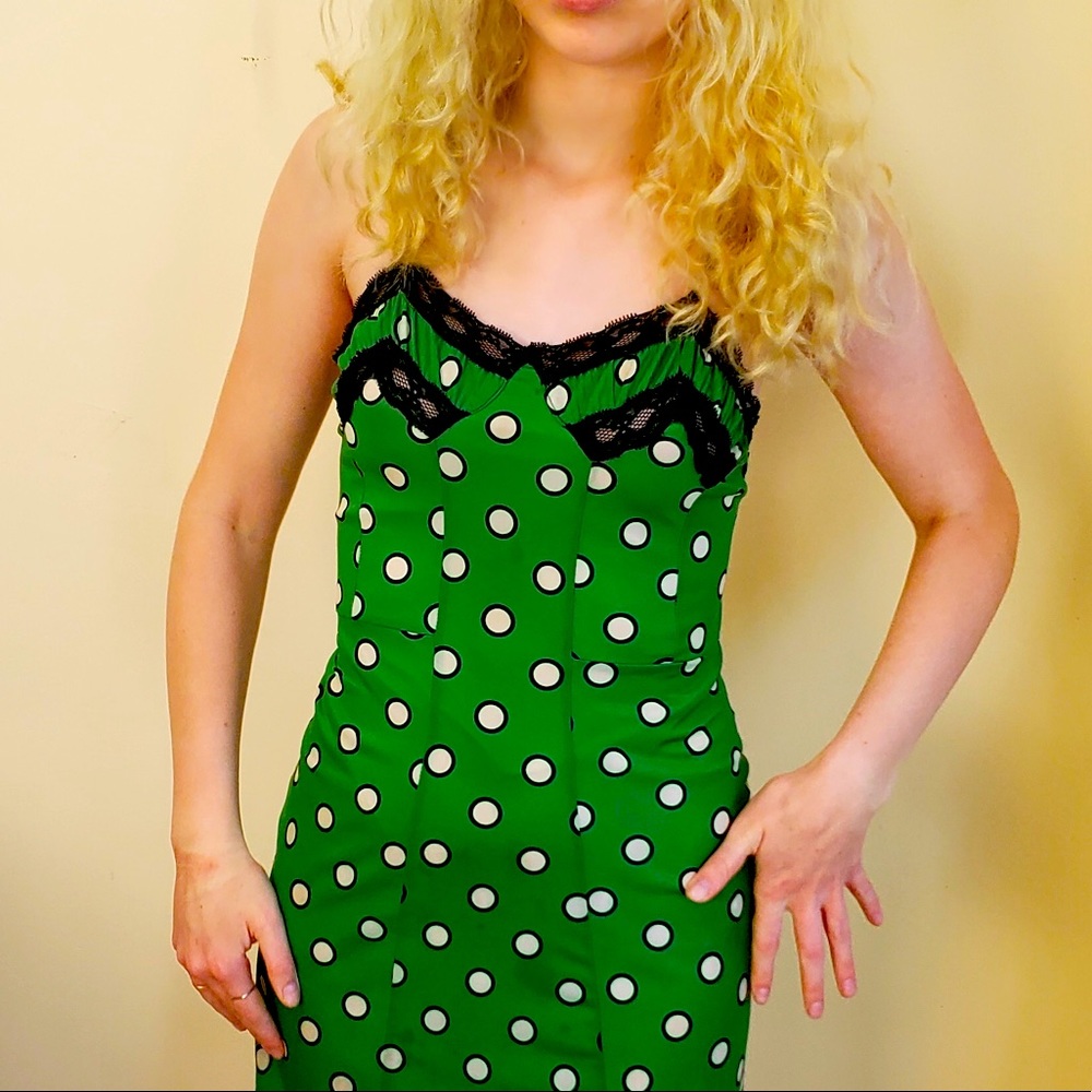 RETRO JEAN-PAUL GAULTIER DRESS